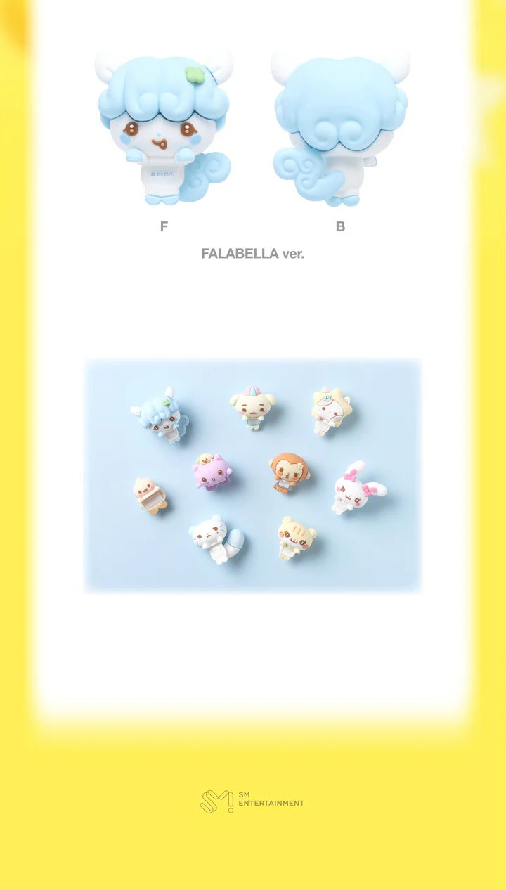 [PRE-ORDER] Hearts2Hearts 2nd Mini Album [LEMON TANG] Official MD - PEEK-UP FIGURE - Image 7