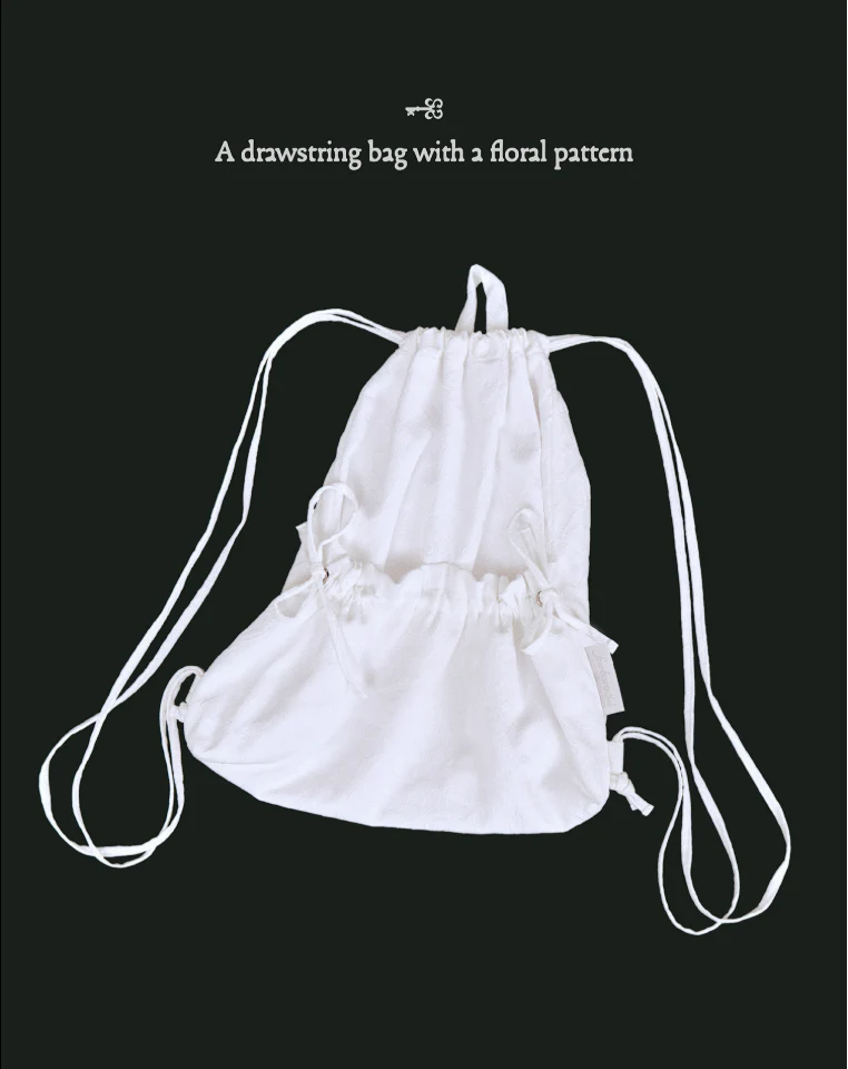 [PRE-ORDER] Hearts2Hearts Four Hearts Club Official MD - BAG SET - Image 4