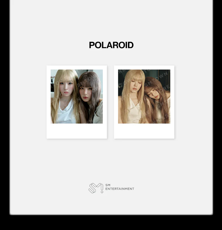 [PRE-ORDER] IRENE & SEULGI TILT Official MD - OBJECT CANDLE - Image 4