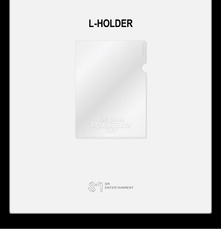 [PRE-ORDER] IRENE & SEULGI TILT Official MD - POSTCARD + HOLOGRAM PHOTO SET - Image 4