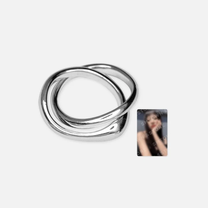 [PRE-ORDER] IRENE & SEULGI TILT Official MD - RING SET