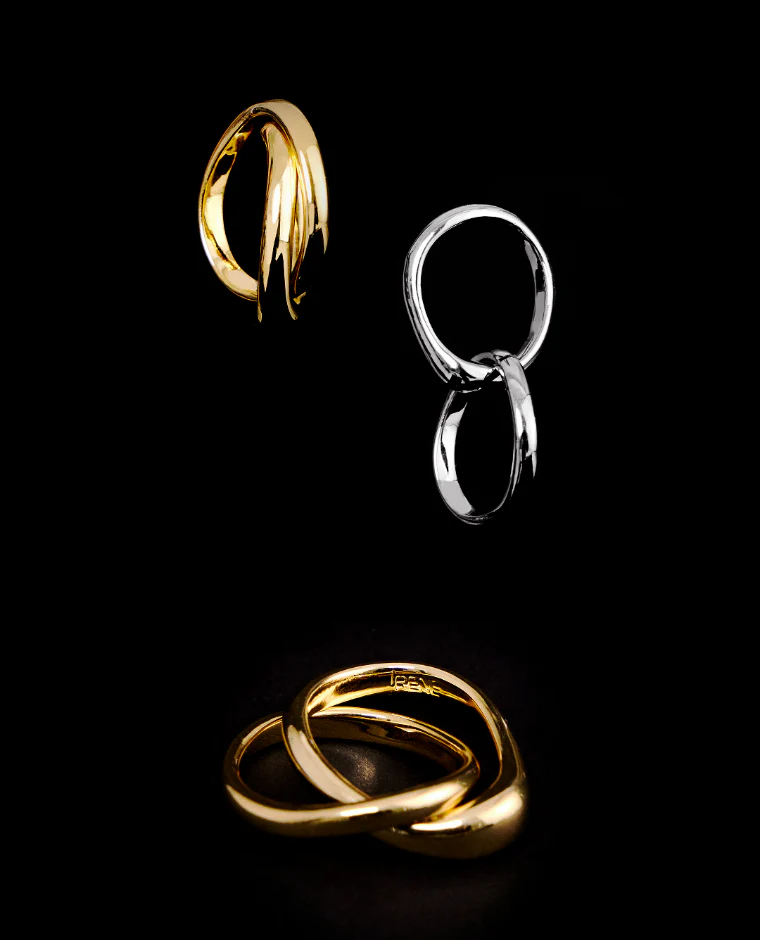 [PRE-ORDER] IRENE & SEULGI TILT Official MD - RING SET - Image 4