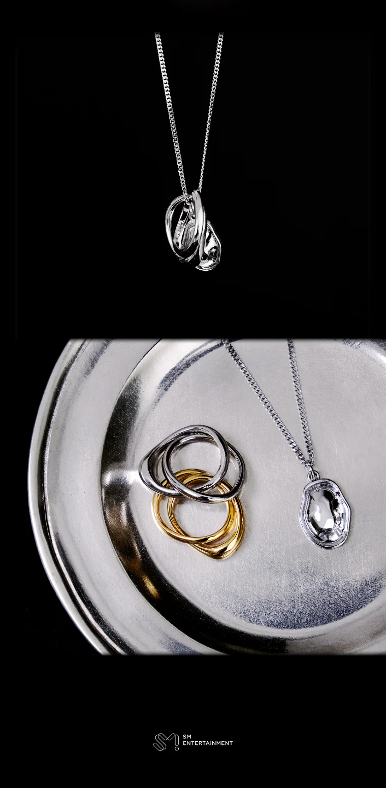 [PRE-ORDER] IRENE & SEULGI TILT Official MD - RING SET - Image 5