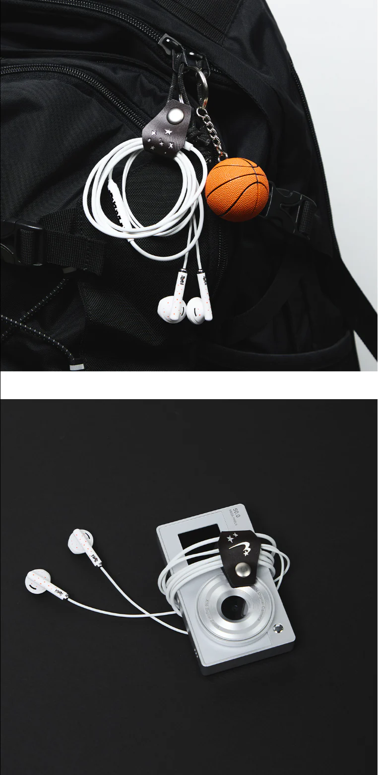 [PRE-ORDER] RIIZE 2ND ANNIVERSARY Official Merch MD - EARPHONES SET - Image 4