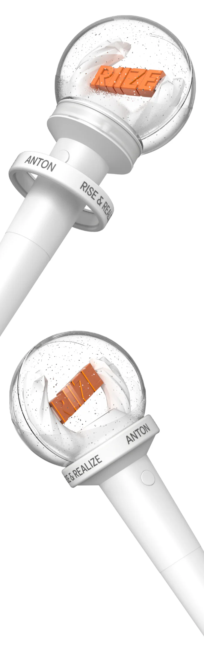 RIIZE - FANLIGHT RING (WHITE ver.) - Image 4