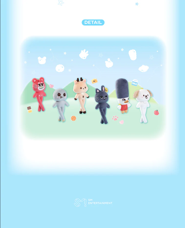 [PRE-ORDER] RIIZE POP-UP 2025 WE LITTLE RIIZE Official MD - RANDOM LONG RIIZE KEY RING - Image 4