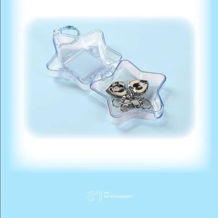 [PRE-ORDER] RIIZE POP-UP 2025 WE LITTLE RIIZE Official MD - RANDOM STAR CASE - Image 4