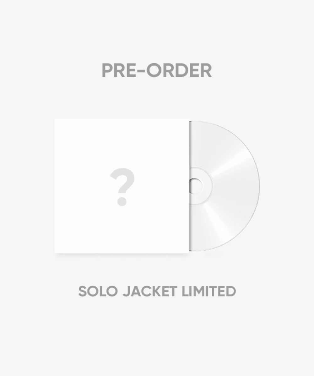 [Pre-Order SEP 5th] ENHYPEN - 3rd Single Album 『結 -YOU-』 Solo Jacket Limited CD