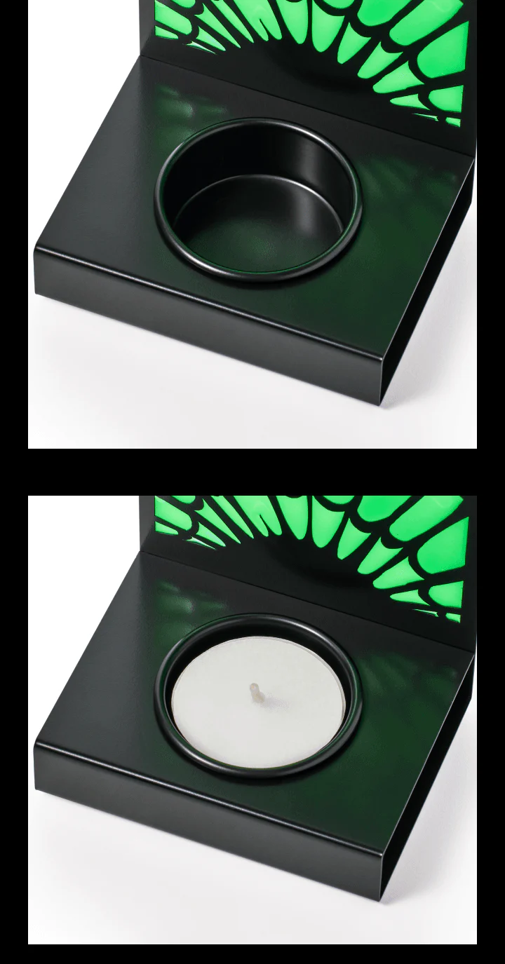 [PRE-ORDER] SEVENTEEN HAPPY BURSTDAY Official MD - Candle Holder Set (NEW BURSTDAY VER.) - Image 6