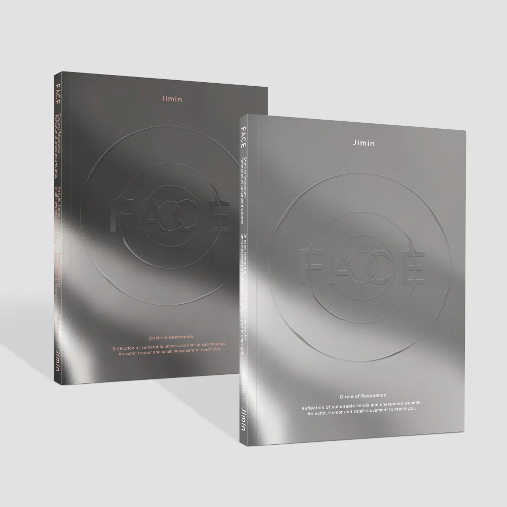 [PREOREDE BENEFIT] JIMIN BTS - FACE +Pre-Order Benefit