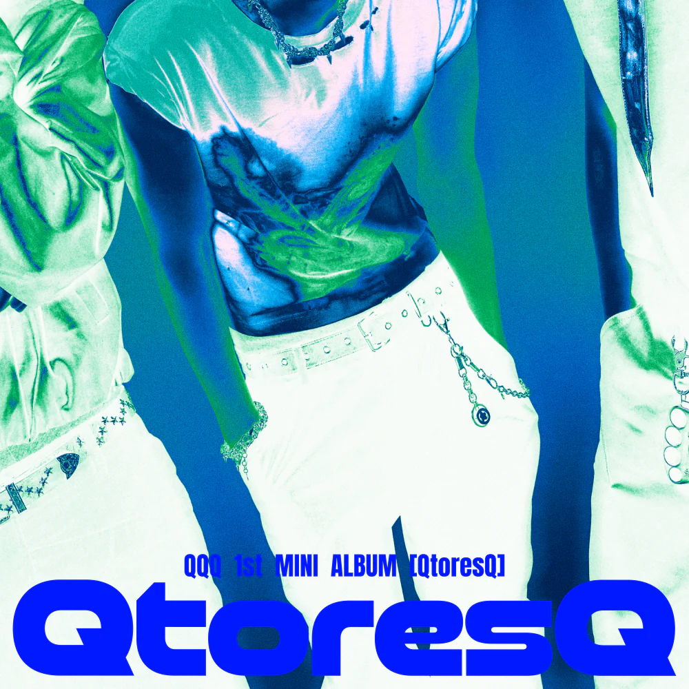 QQQ - 1st Mini Album QtoresQ - Image 3