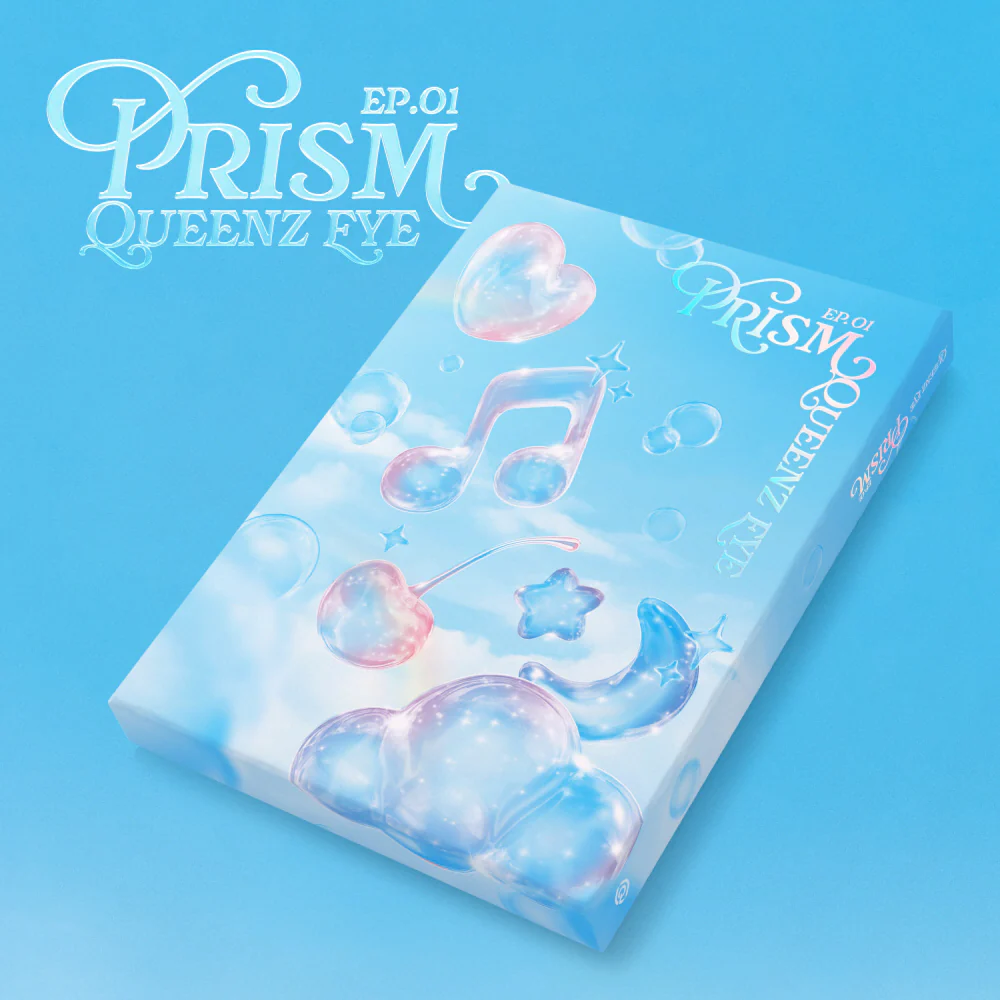 Queenz Eye - 1st Mini Album PRISM EP.01