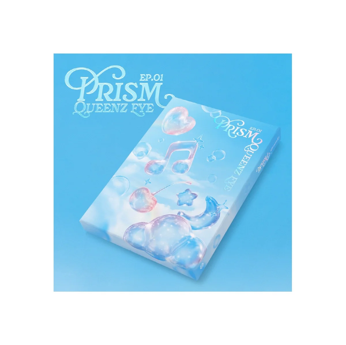 Queenz Eye - 1st Mini Album PRISM EP.01 - Image 3