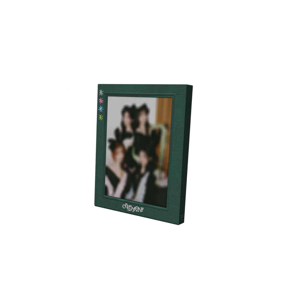 Qwer - 4th Mini Album Ceremony CD - Image 2