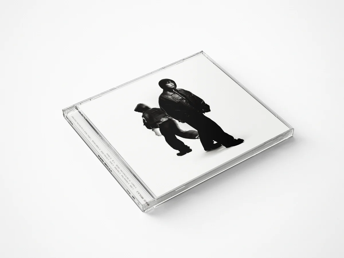 Rad Museum Kid Milli - RAD MILLI Album - Image 2