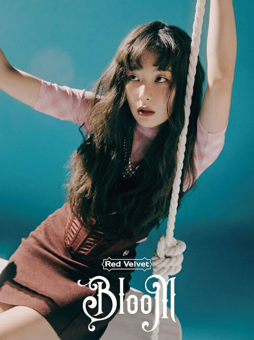 RED VELVET - Bloom [Specific Member ver.] JAPAN LIMITED EDITION CD+Extra Photocards Set - Image 3
