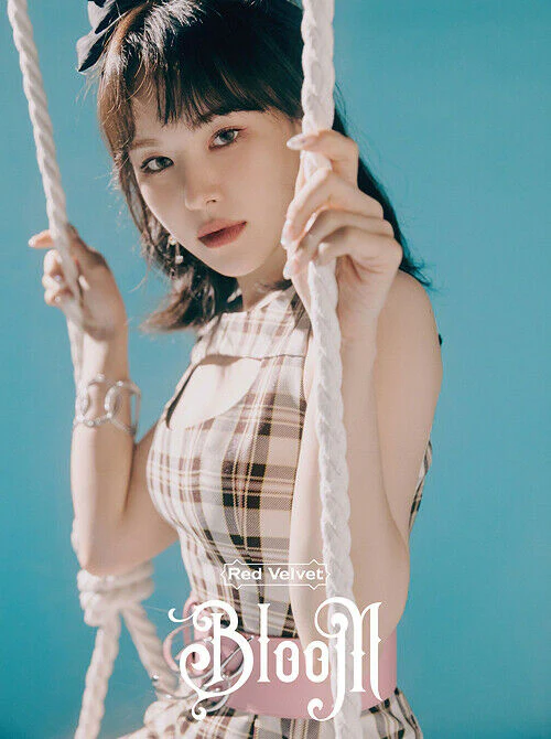 RED VELVET - Bloom [Specific Member ver.] JAPAN LIMITED EDITION CD+Extra Photocards Set - Image 4