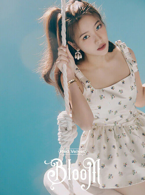 RED VELVET - Bloom [Specific Member ver.] JAPAN LIMITED EDITION CD+Extra Photocards Set - Image 5