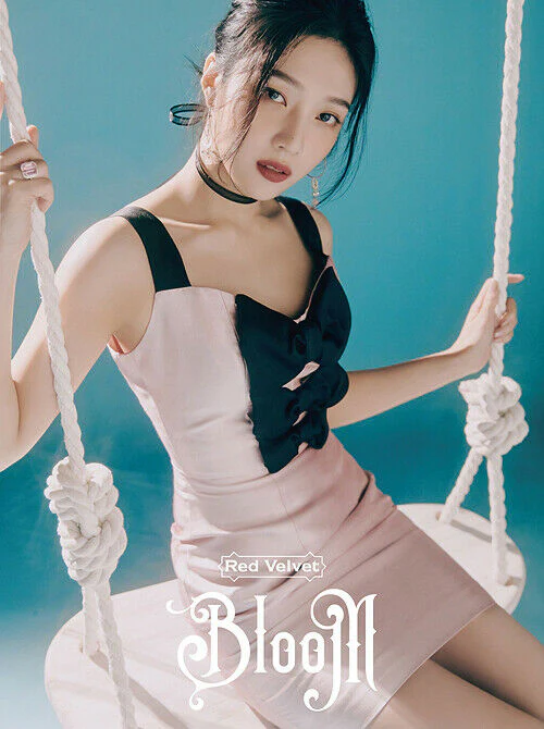 RED VELVET - Bloom [Specific Member ver.] JAPAN LIMITED EDITION CD+Extra Photocards Set - Image 6