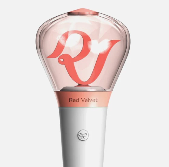 RED VELVET - Official Fanlight Light Stick - Image 2