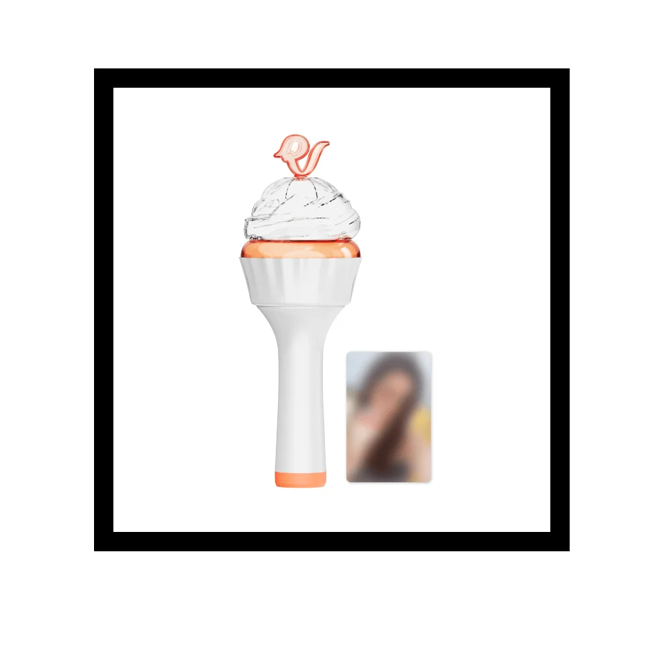 RED VELVET - OFFICIAL FANLIGHT LIGHT STICK VER.2 - Image 9