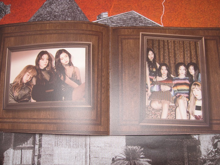 RED VELVET - Perfect Velvet Peek-A-Boo (Vol.2) Album+Free Gift - Image 6