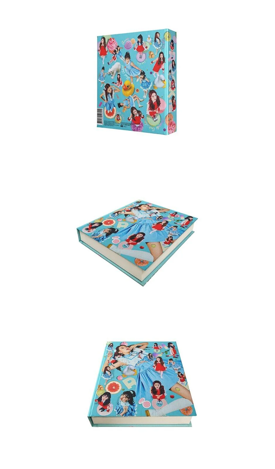 Red Velvet - Rookie (4th Mini Album) CD+72p Booklet+Photocard+Free Gift - Image 3