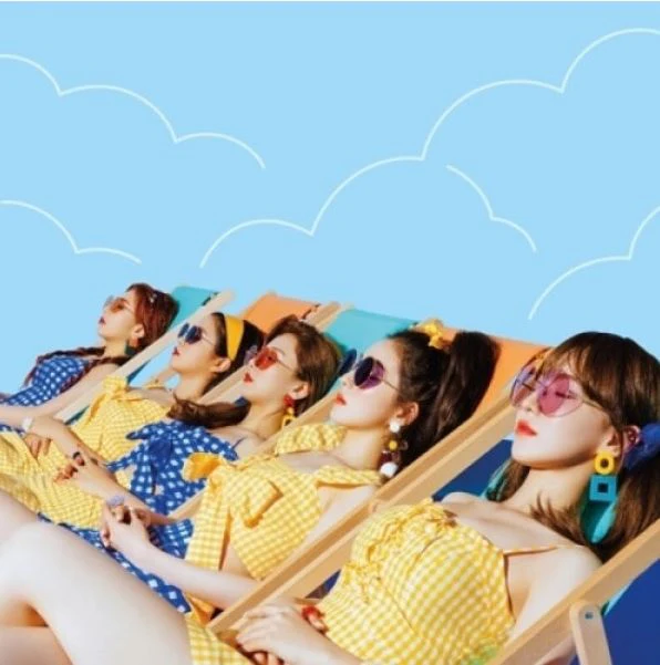 Red Velvet - SUMMER MAGIC [STANDARD EDITION]