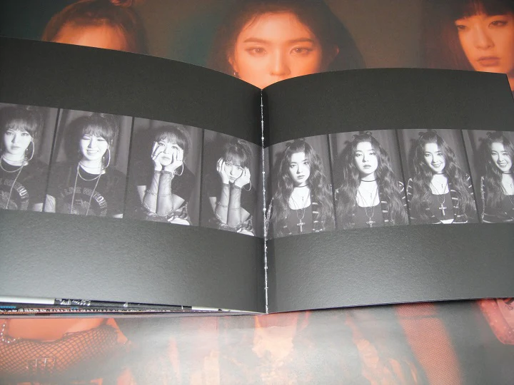 RED VELVET - The Perfect Red Velvet (Vol.2 Repackage) BAD BOY Album+Free Gift - Image 7