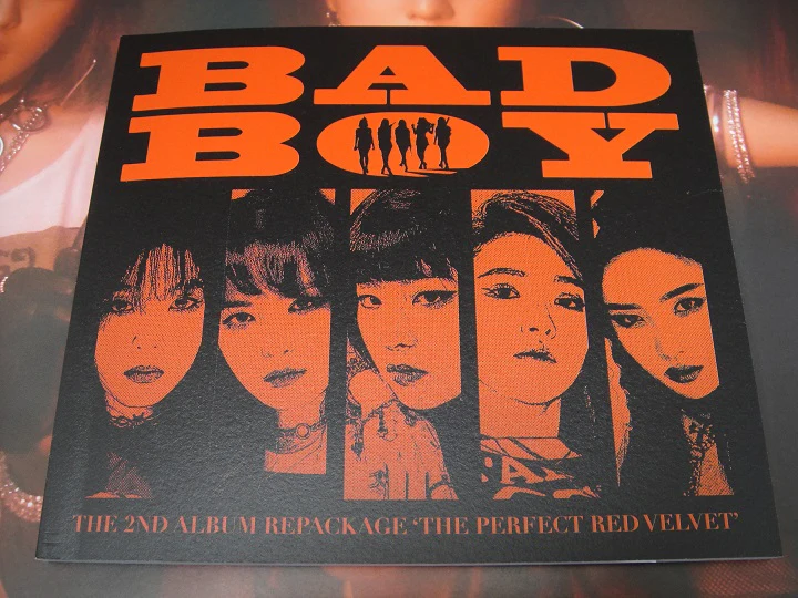 RED VELVET - The Perfect Red Velvet (Vol.2 Repackage) BAD BOY Album+Free Gift - Image 8