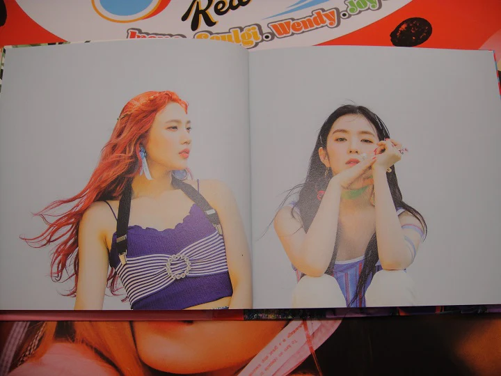RED VELVET - THE RED SUMMER Album+Free Gift - Image 7