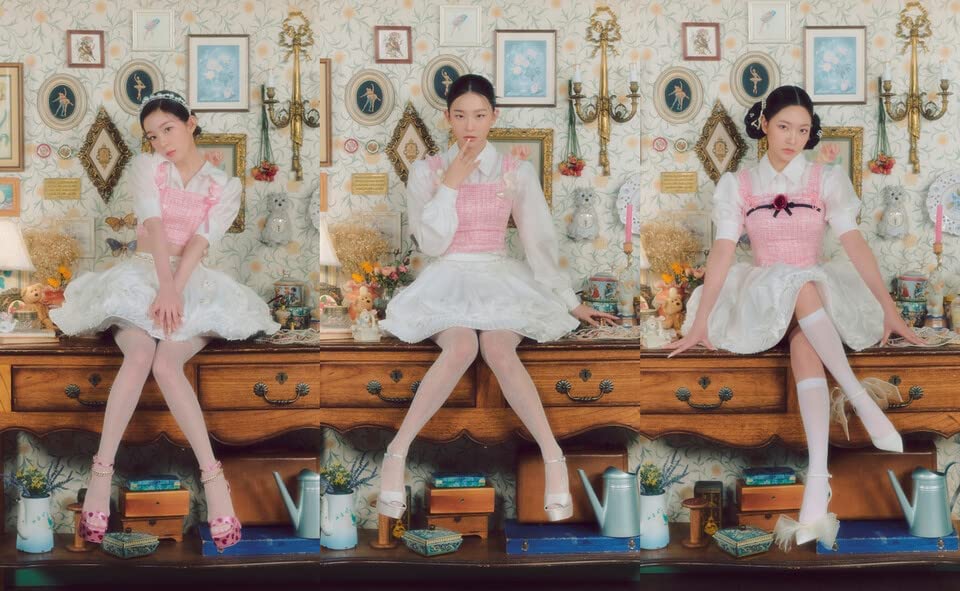 RED VELVET - THE REVE FESTIVAL 2022 : FEEL MY RHYTHM [Orgel ver.] Album+Free Gift - Image 4