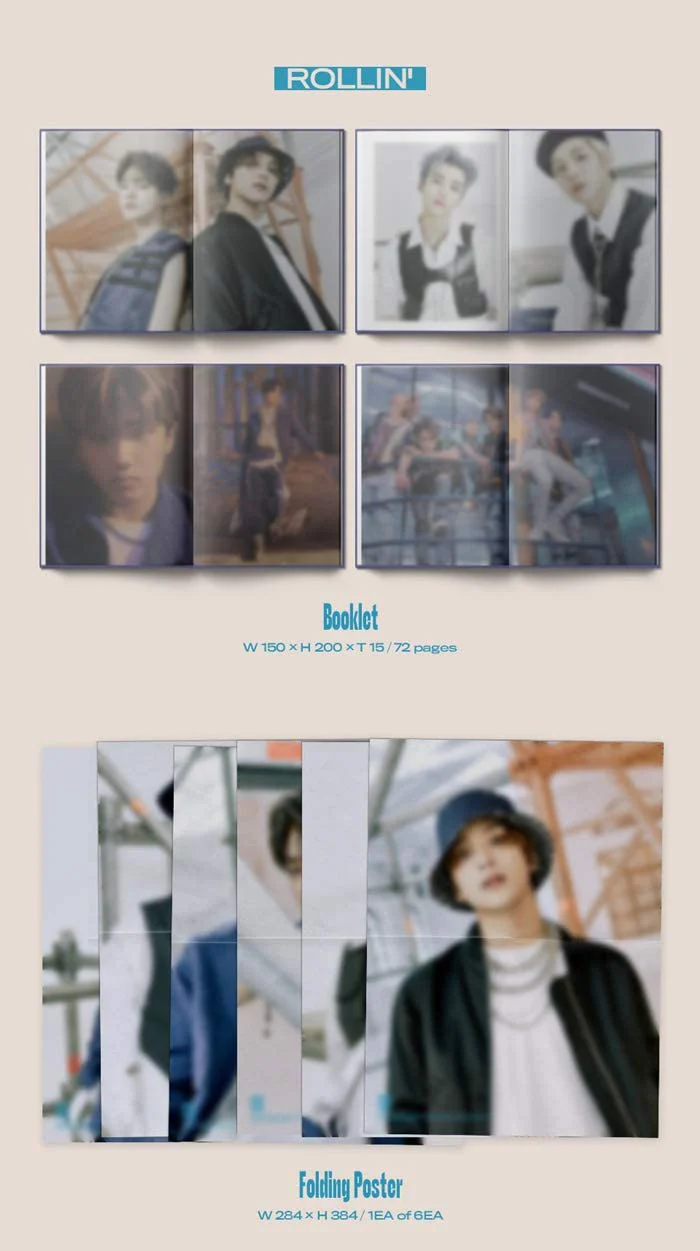 [Reissue] NCT DREAM - RELOAD Album+Extra Photocards Set - Image 6