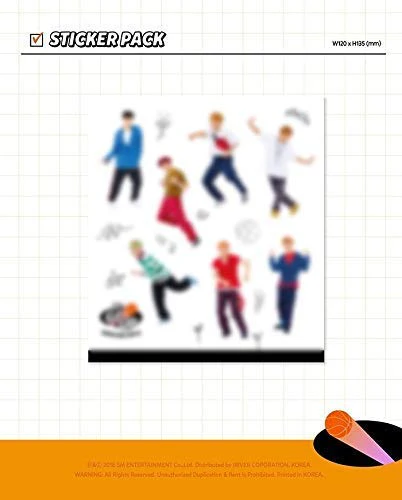 [Reissue] NCT DREAM - WE GO UP (2nd Mini Album) Album+Extra Photocard Set - Image 5