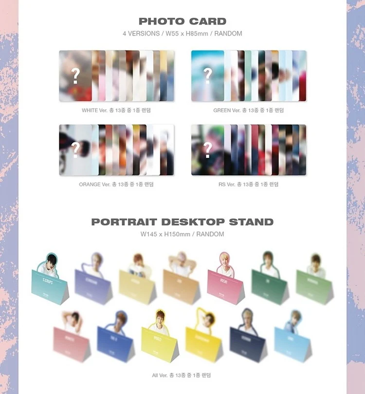 [Reissue] SEVENTEEN - 2nd Album TEEN, AGE - Image 3