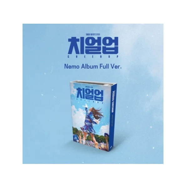 [Release Jan 30] Cheer Up (SBS Drama) OST NEMO ALBUM ver.