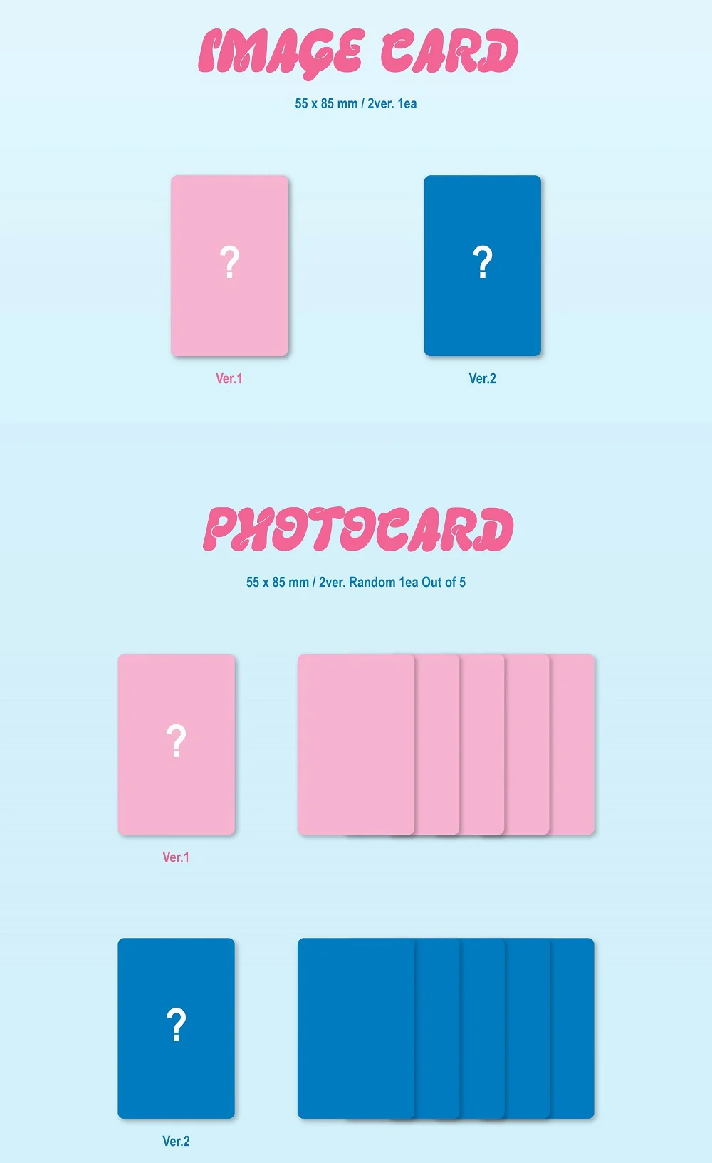 RESCENE - 1st Mini Album Scenedrome PLVE version - Image 3