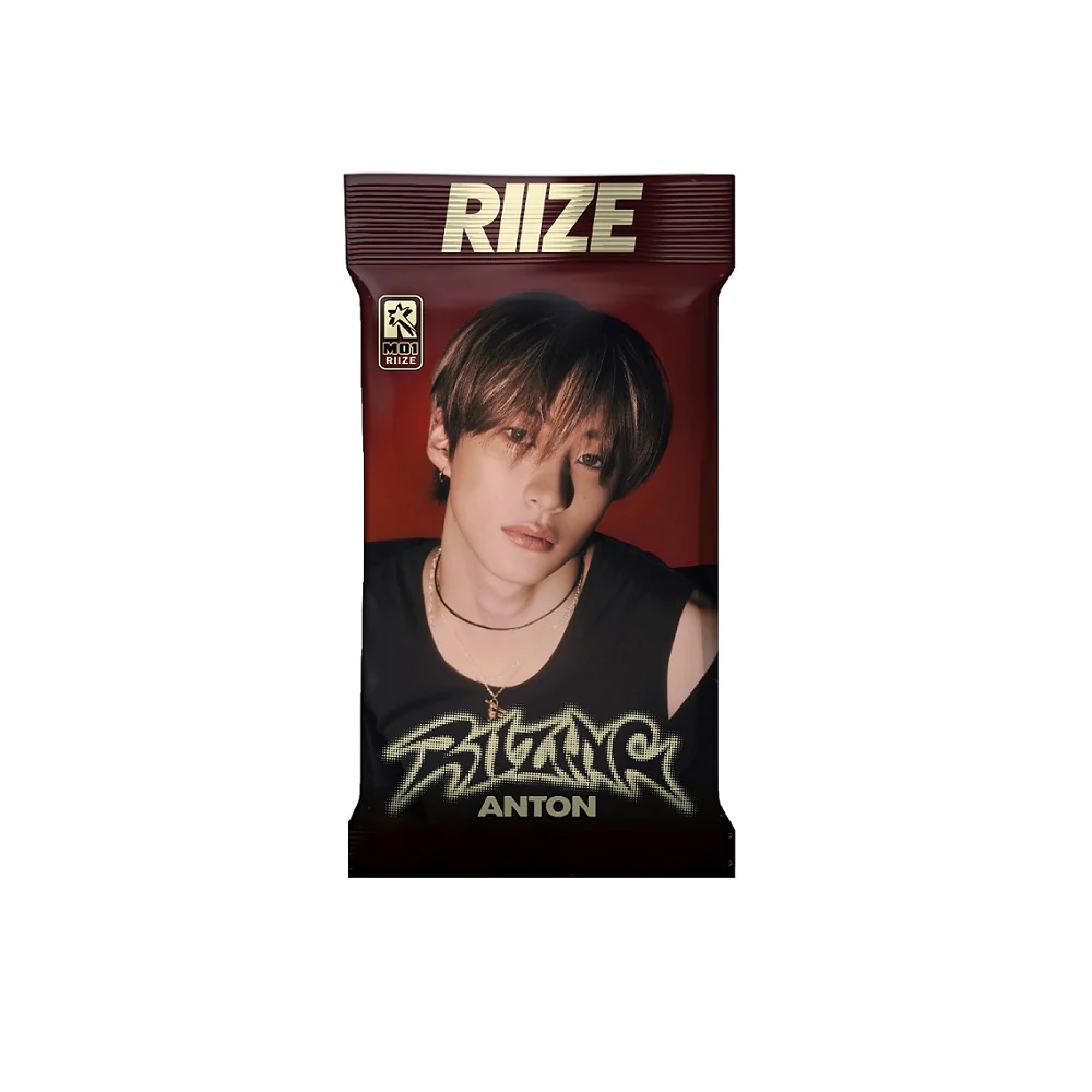 RIIZE - 1st Mini Album Riizing Photo Pack version (Smart Album) - Image 7