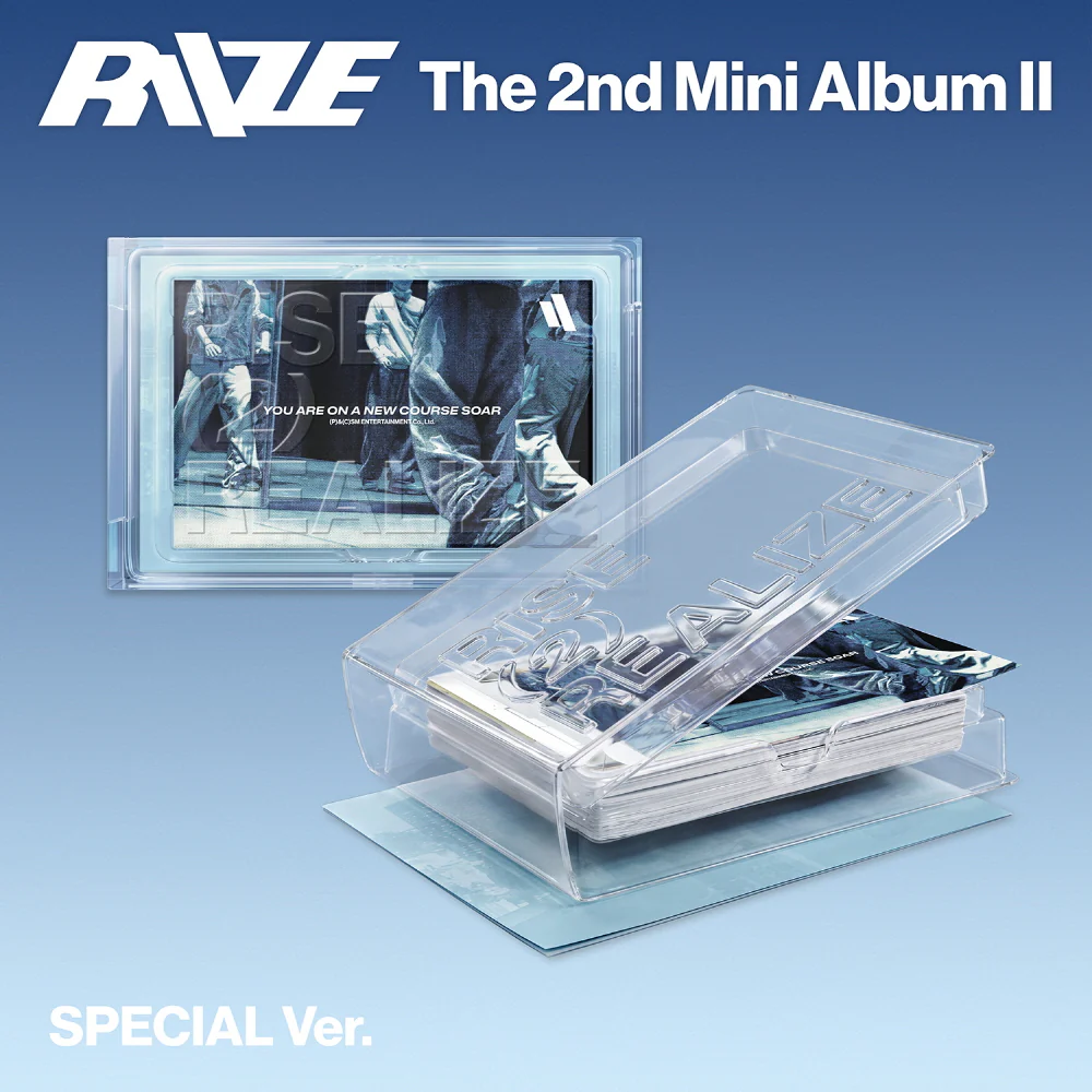 RIIZE - 2nd Mini Album II [Special Ver.]