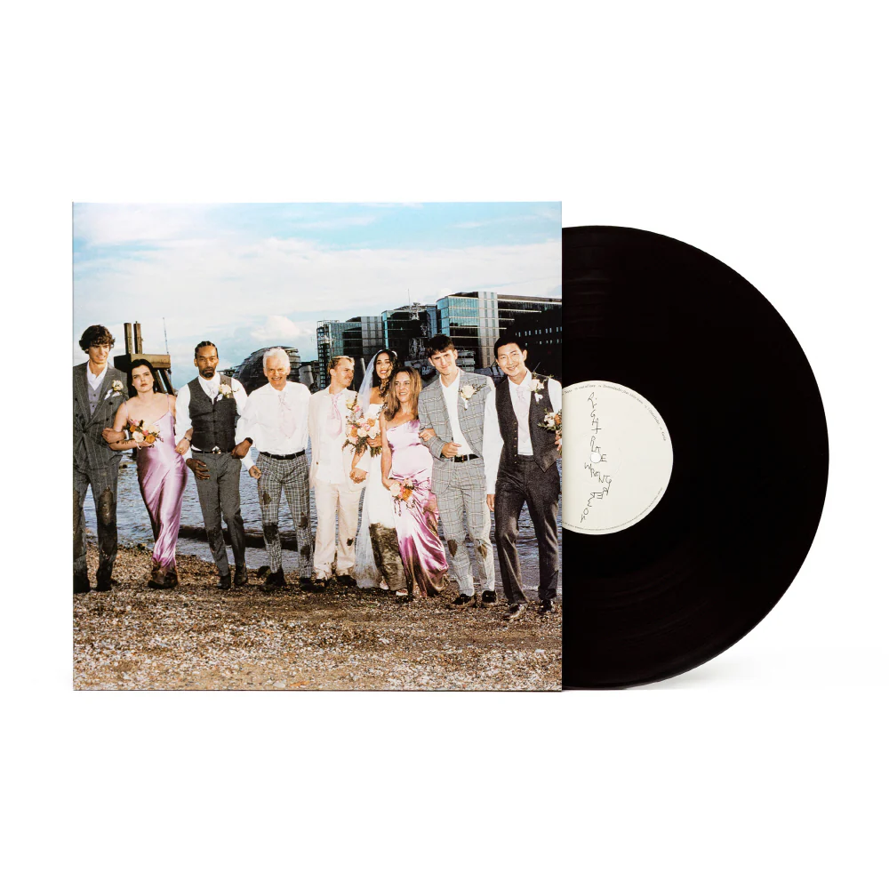 RM - Right Place, Wrong Person (LP)