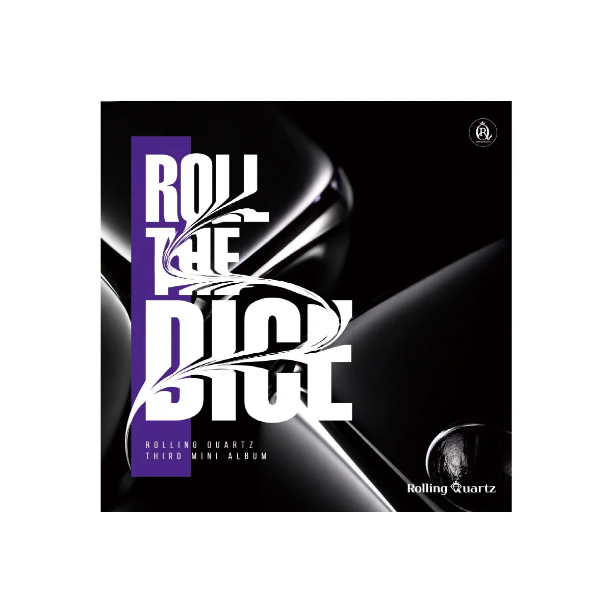 Rolling Quartz - 3rd Mini Album Roll the dice - Image 2
