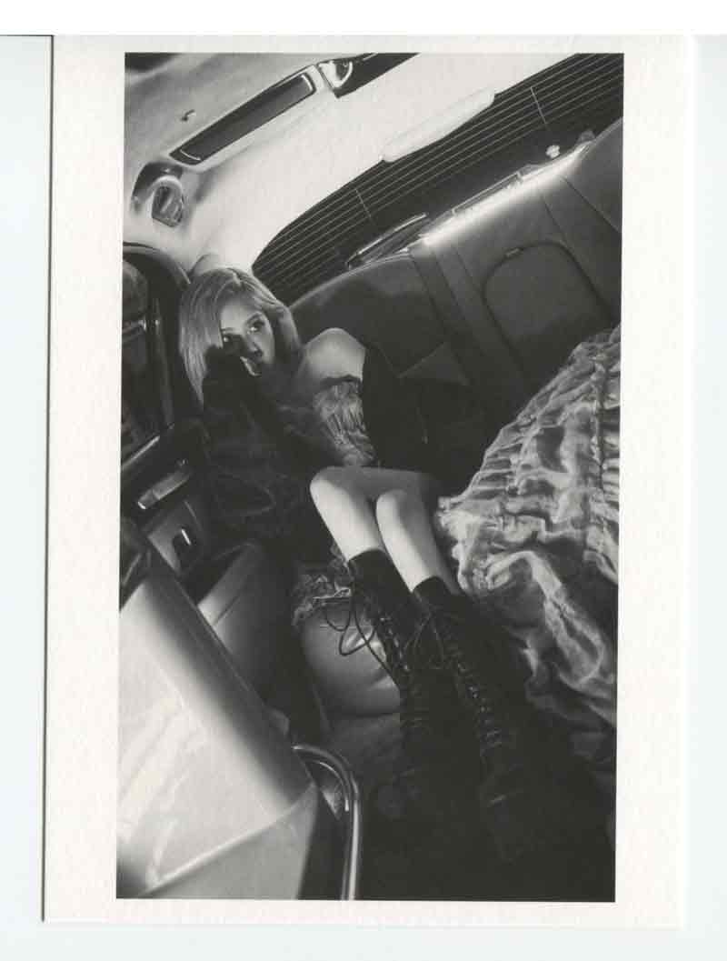 ROSE BLACKPINK - 1st Singles Album -R- POSTCARD POLAROID OFFICIAL PHOTOCARD - Image 20