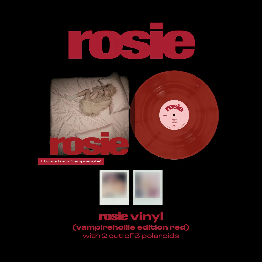ROSÉ ROSE - first studio album rosie [vinyl LP] - Image 7