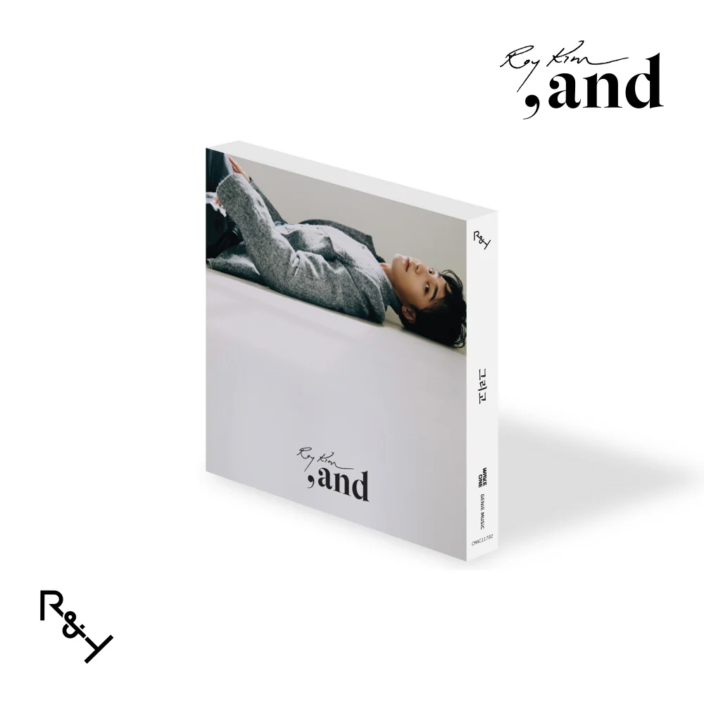 ROY KIM - AND (Vol.4) Album