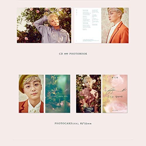 ROY KIM - Blossoming Season CD - Image 3