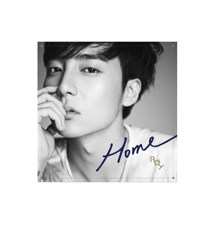 ROY KIM - Vol.2 Home CD