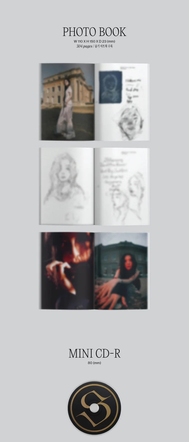 SEULGI Red Velvet - 28 Reasons [Special Ver.] 1st Mini Album+Free Gift - Image 4