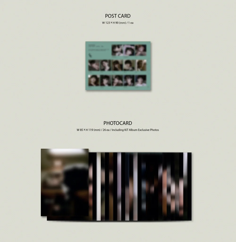 SEVENTEEN - 10th Mini Album FML [KiT Ver.] - Image 4