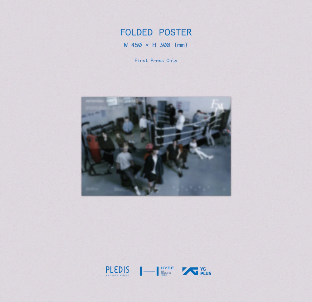 SEVENTEEN - 10th Mini Album 'FML' (Deluxe Ver.) - Image 5