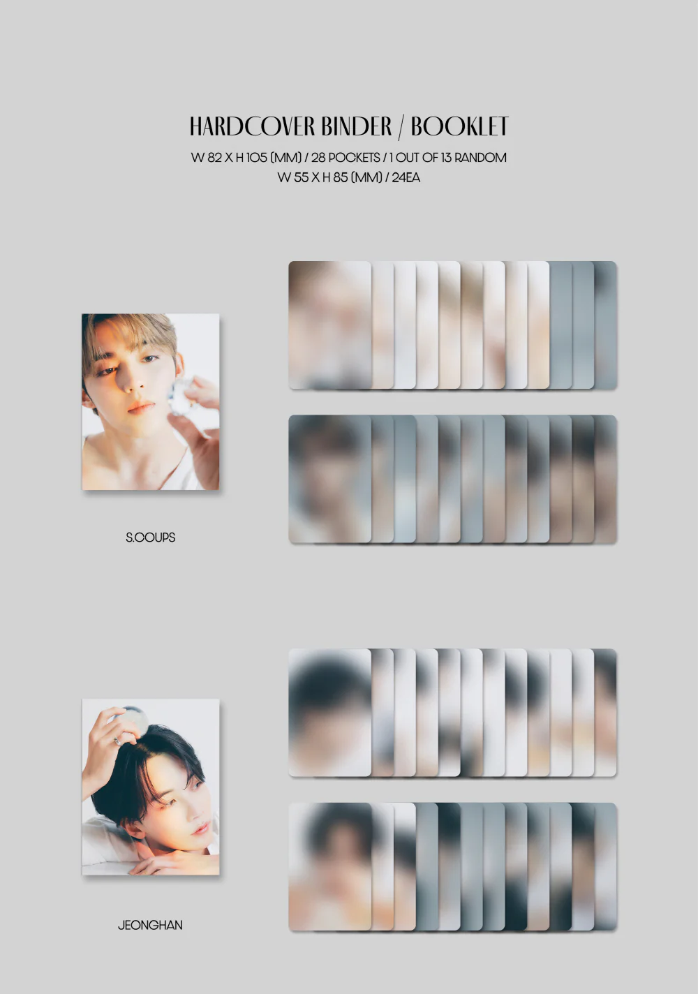 SEVENTEEN - BEST ALBUM 17 IS RIGHT HERE [DEAR Ver.] - Image 3